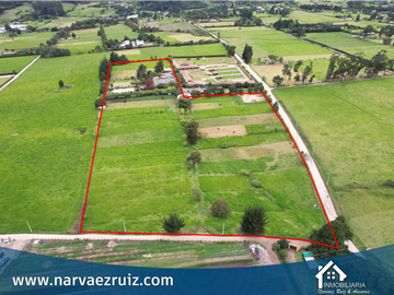 Vendo Hermosa Finca 8 Fanegadas en Tenjo Vereda Guangata