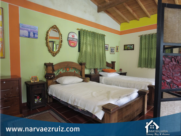 Vendo Hermosa Finca 8 Fanegadas en Tenjo Vereda Guangata