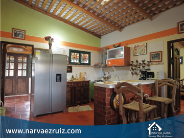 Vendo Hermosa Finca 8 Fanegadas en Tenjo Vereda Guangata