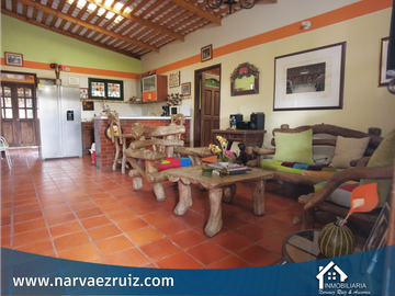 Vendo Hermosa Finca 8 Fanegadas en Tenjo Vereda Guangata