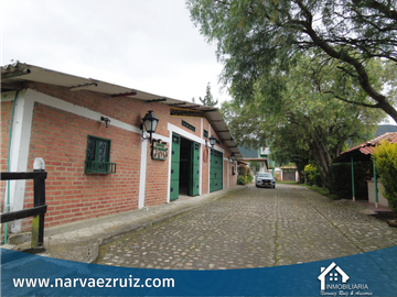 Vendo Hermosa Finca 8 Fanegadas en Tenjo Vereda Guangata