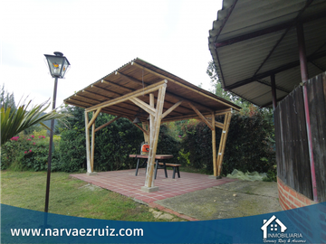 Vendo Hermosa Finca 8 Fanegadas en Tenjo Vereda Guangata
