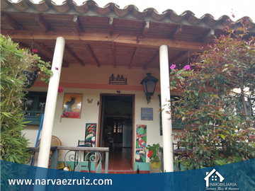 Vendo Hermosa Finca 8 Fanegadas en Tenjo Vereda Guangata