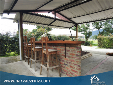 Vendo Hermosa Finca 8 Fanegadas en Tenjo Vereda Guangata