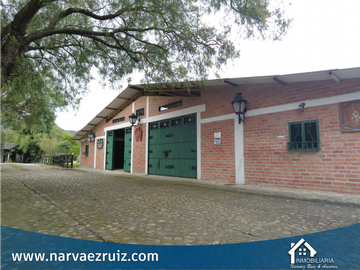 Vendo Hermosa Finca 8 Fanegadas en Tenjo Vereda Guangata