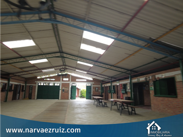 Vendo Hermosa Finca 8 Fanegadas en Tenjo Vereda Guangata