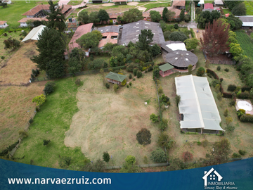 Vendo Hermosa Finca 8 Fanegadas en Tenjo Vereda Guangata
