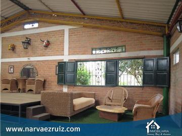 Vendo Hermosa Finca 8 Fanegadas en Tenjo Vereda Guangata