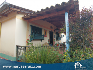 Vendo Hermosa Finca 8 Fanegadas en Tenjo Vereda Guangata