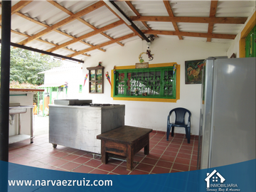 Vendo Hermosa Finca 8 Fanegadas en Tenjo Vereda Guangata
