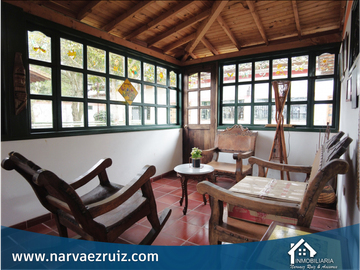 Vendo Hermosa Finca 8 Fanegadas en Tenjo Vereda Guangata