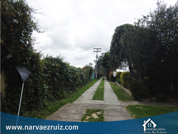 Vendo Hermosa Finca 8 Fanegadas en Tenjo Vereda Guangata