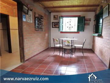 Vendo Hermosa Finca 8 Fanegadas en Tenjo Vereda Guangata