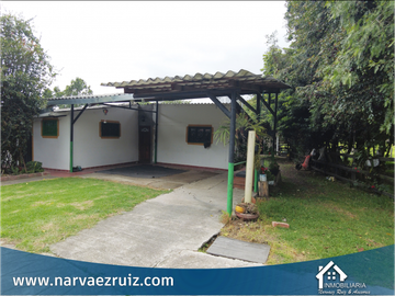 Vendo Hermosa Finca 8 Fanegadas en Tenjo Vereda Guangata