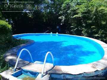 Casa en  venta -Abasto, La Plata 1000 m2 con escritura