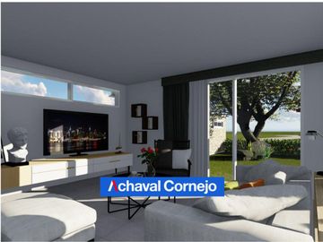 Venta| Casa con 3 dormitorios, escritorio y dependencia - Fin de obra Febrero 2025
