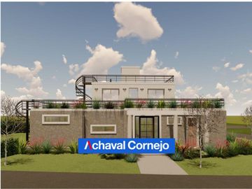 Venta| Casa con 3 dormitorios, escritorio y dependencia - Fin de obra Febrero 2025