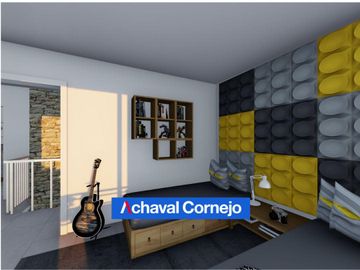 Venta| Casa con 3 dormitorios, escritorio y dependencia - Fin de obra Febrero 2025
