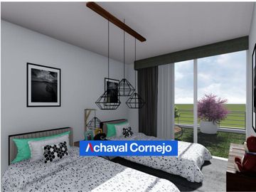 Venta| Casa con 3 dormitorios, escritorio y dependencia - Fin de obra Febrero 2025
