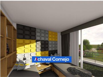 Venta| Casa con 3 dormitorios, escritorio y dependencia - Fin de obra Febrero 2025