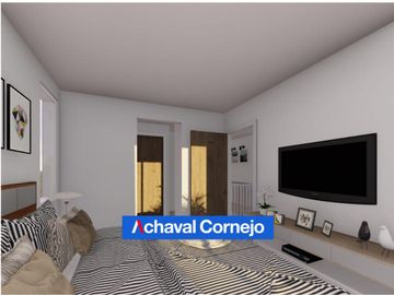 Venta| Casa con 3 dormitorios, escritorio y dependencia - Fin de obra Febrero 2025