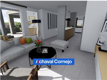 Venta| Casa con 3 dormitorios, escritorio y dependencia - Fin de obra Febrero 2025