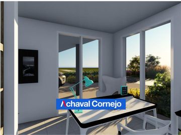 Venta| Casa con 3 dormitorios, escritorio y dependencia - Fin de obra Febrero 2025