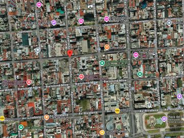 Terreno en Balvanera