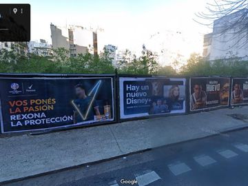 Terreno en Balvanera