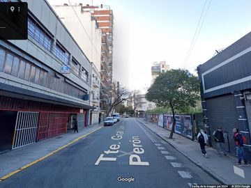Terreno en Balvanera
