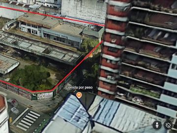 Terreno en Balvanera
