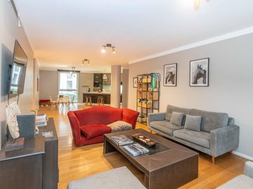 DEPARTAMENTO EN VENTA EN PUERTO MADERO DE 3 AMB