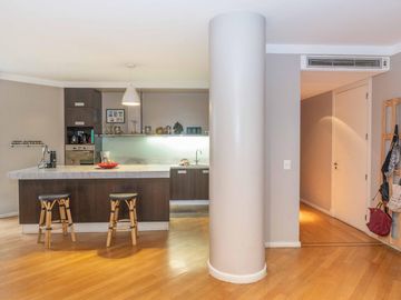 DEPARTAMENTO EN VENTA EN PUERTO MADERO DE 3 AMB