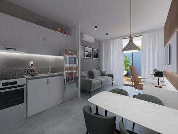 OPORTUNIDAD PAGO CONTADO, A ESTRENAR, VENTA DEPARTAMENTO 3 AMBIENTES EN VILLA CRESPO