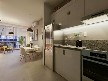 OPORTUNIDAD PAGO CONTADO, A ESTRENAR, VENTA DEPARTAMENTO 3 AMBIENTES EN VILLA CRESPO