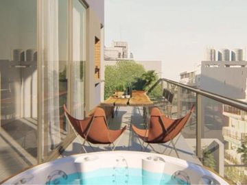 OPORTUNIDAD PAGO CONTADO, A ESTRENAR, VENTA DEPARTAMENTO 3 AMBIENTES EN VILLA CRESPO