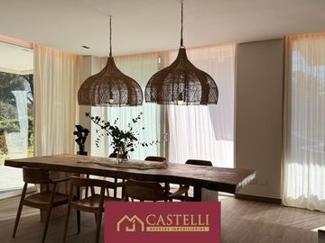 Departamento 5 Ambientes en Venta en Pilar