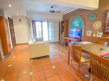 Casa 3 dormitorios Bajo Palermo