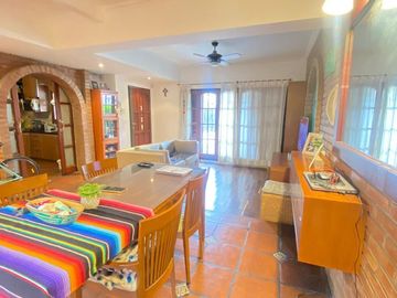 Casa 3 dormitorios Bajo Palermo