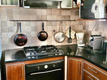 Casa 3 dormitorios Bajo Palermo
