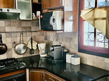 Casa 3 dormitorios Bajo Palermo