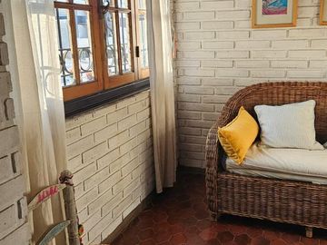 Casa 3 dormitorios Bajo Palermo