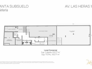 Venta departamento monoambiente con balcón en Recoleta, Apto Blanqueo, en pozo