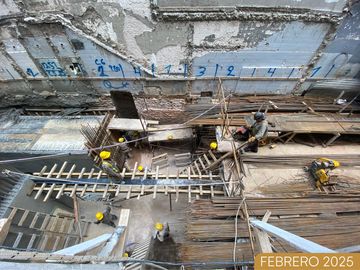 Venta departamento monoambiente con balcón en Recoleta, Apto Blanqueo, en pozo