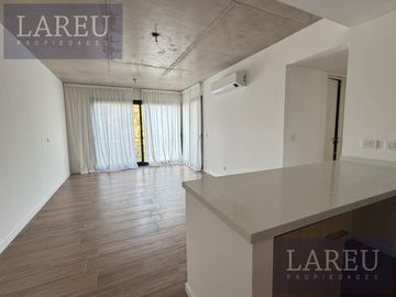 Departamento 3 ambientes en 46 Plaza