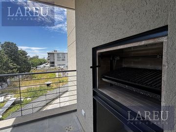 Departamento 3 ambientes en 46 Plaza
