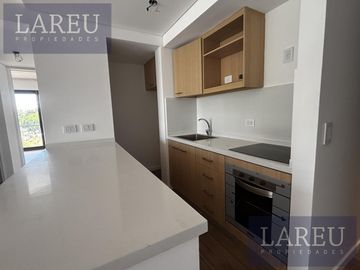 Departamento 3 ambientes en 46 Plaza