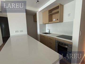 Departamento 3 ambientes en 46 Plaza
