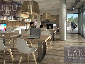 Departamento 3 ambientes en 46 Plaza