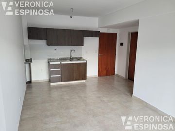 Departamento de dos ambientes en Ituzaingo